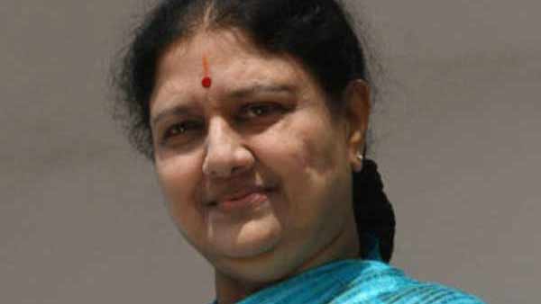 சசிகலா