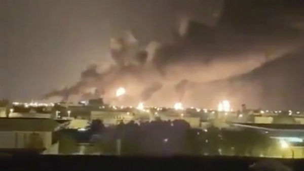 Iran denies role in Saudi Arabia attacks Iran denies role in Saudi Arabia attacks