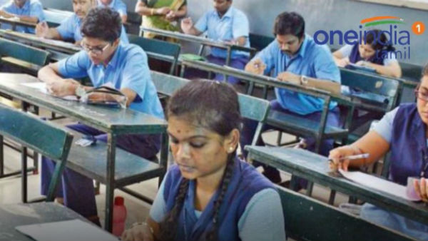 TN govt to hold Public Exams for Class 5 and 8? TN govt to hold Public Exams for Class 5 and 8?