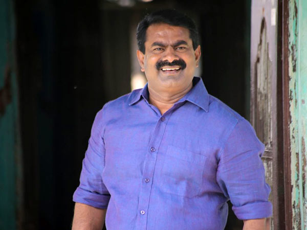 சீமான் கருத்து