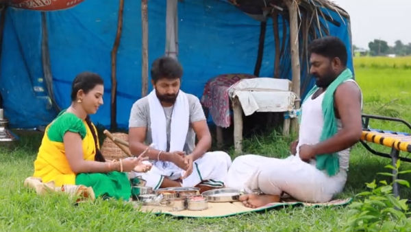 வெற்றி ஒரு விவசாயி