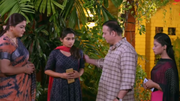 அறுத்தெறிய வேண்டியதுதானே