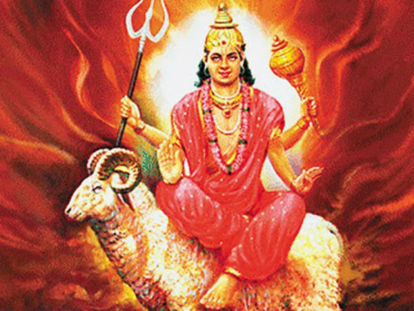 கஷ்டங்கள் தீரும்