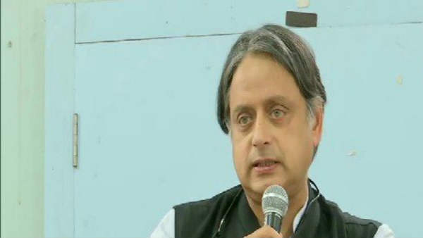 an insult to Lord Ram that people are being killed using his name : Shashi Tharoor an insult to Lord Ram that people are being killed using his name : Shashi Tharoor