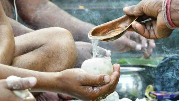 புண்ணிய தலங்களில் திலாஹோமம்
