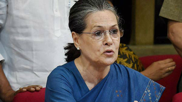 Sonia Gandhi set to appoint new party chiefs in MP, UP, Delhi Sonia Gandhi set to appoint new party chiefs in MP, UP, Delhi