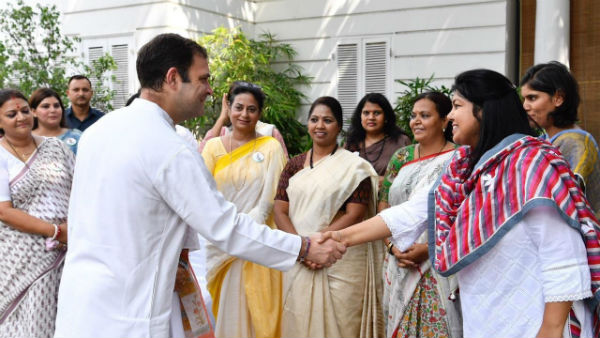 tamilnadu mahila congress new in charge appointed tamilnadu mahila congress new in charge appointed
