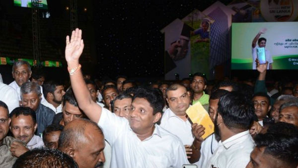 சஜித்துக்கு ஆதரவு