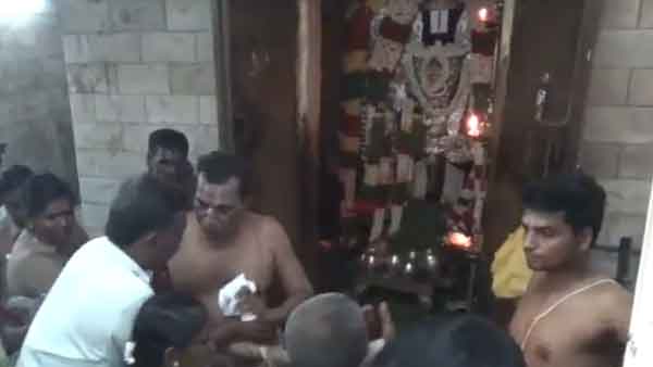 srivilliputhur thiruvannamalai temple purattasi festival begins srivilliputhur thiruvannamalai temple purattasi festival begins