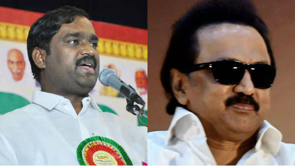 tamilaga valvurimai katchi support to dmk in vikravandi by election tamilaga valvurimai katchi support to dmk in vikravandi by election
