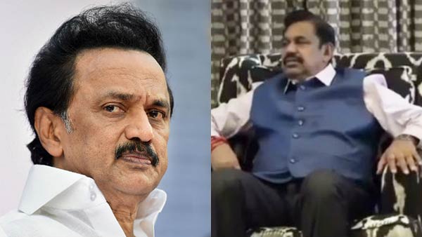 dmk president m.k.stalin slams cm edappadi k.palanisami dmk president m.k.stalin slams cm edappadi k.palanisami