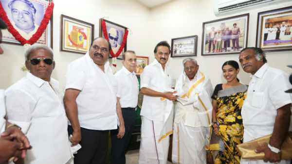mk stalin birthday wishes to mgr period senior politician rm veerappan mk stalin birthday wishes to mgr period senior politician rm veerappan