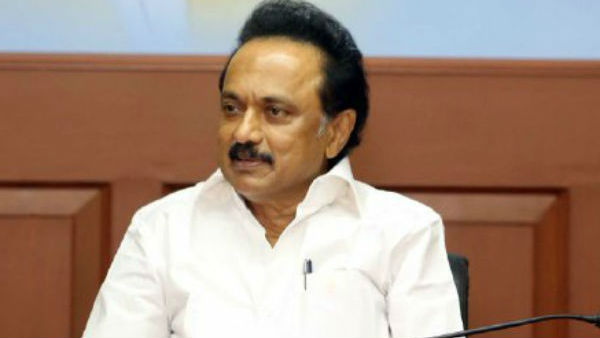 dmk president mk stalin says dmk protest is only postponed, not cancelled dmk president mk stalin says dmk protest is only postponed, not cancelled