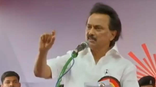 dmk president mk stalin statement about railway jobs allotment in tamilnadu dmk president mk stalin statement about railway jobs allotment in tamilnadu