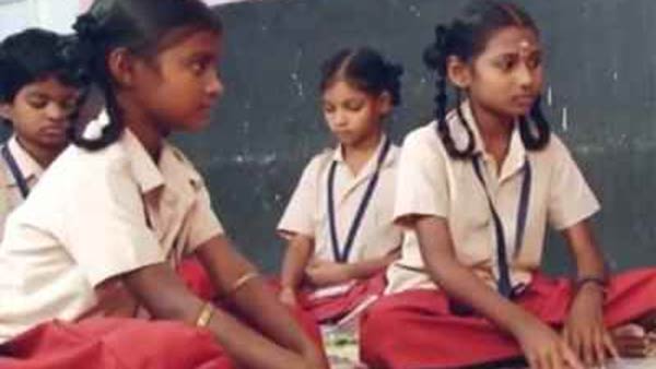 குழந்தைகள் போக்கில் கல்வி
