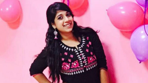 Banner Death: Subhasri got selected for a course in Canada Banner Death: Subhasri got selected for a course in Canada
