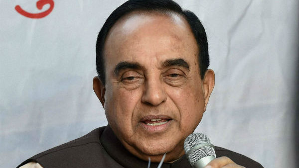 Subramanian swamy slams Nirmala Sitharaman Subramanian swamy slams Nirmala Sitharaman