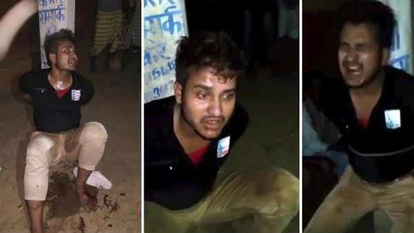 Jharkhand police bring back murder charge on accused of Tabrez Ansari lynching case Jharkhand police bring back murder charge on accused of Tabrez Ansari lynching case