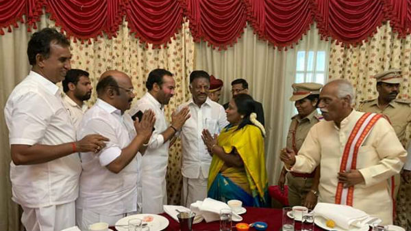 குரல் கொடுத்தவர் தமிழிசை