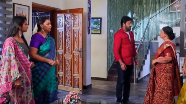 பிடிக்காத சாந்தி முகூர்த்தம்