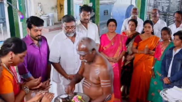 வேண்டுதல் நேர்த்தி கடன்