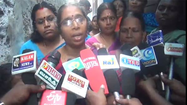 Anti Tasmac shop protest hits Nagercoil Anti Tasmac shop protest hits Nagercoil