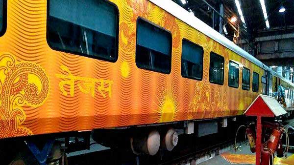 tejas express rail name may not be changed: says officials tejas express rail name may not be changed: says officials