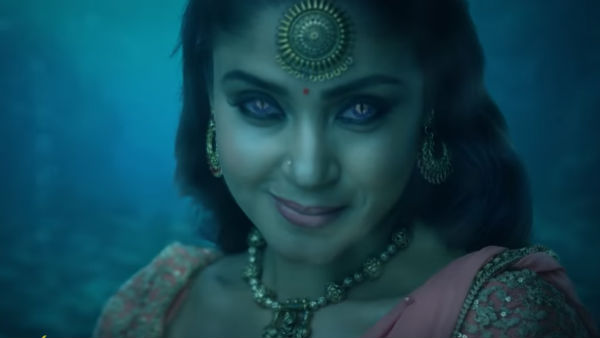 அமானுஷ்ய சக்தி