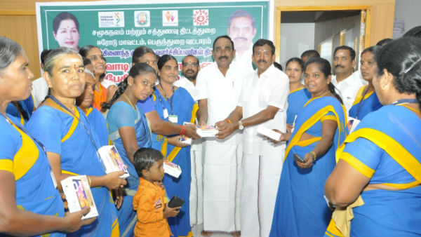 Thoppu Venkatachalams Political move Thoppu Venkatachalams Political move