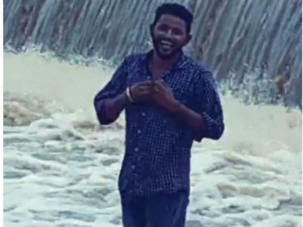வெள்ளப்பெருக்கு