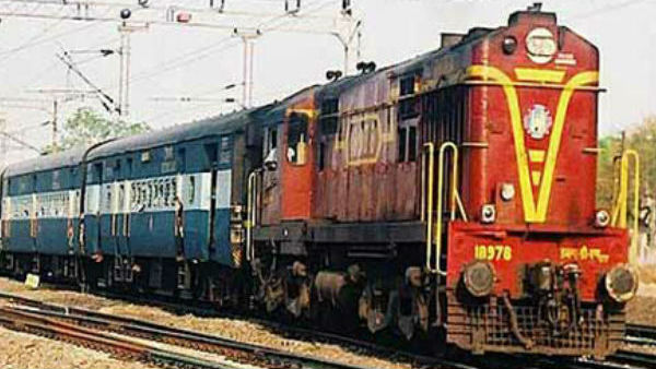11,52,000 railway employees will get 78 days wage as bonus : Union Minister Prakash Javadekar 11,52,000 railway employees will get 78 days wage as bonus : Union Minister Prakash Javadekar