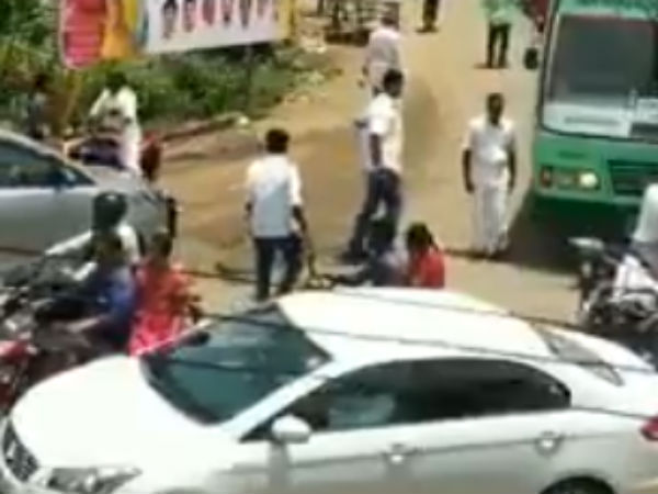 டிராபிக் ஜாம்