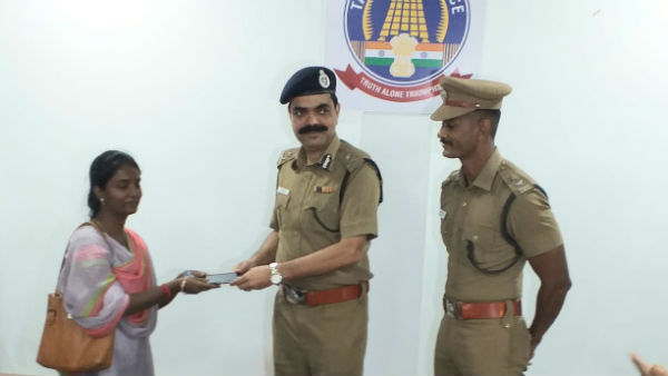 திருச்சியில் கண்காணிப்பு கேமராக்கள்