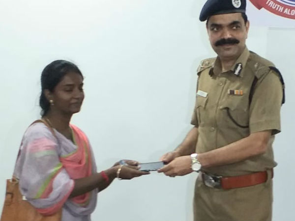 செல்போனை தவறவிட்டால்