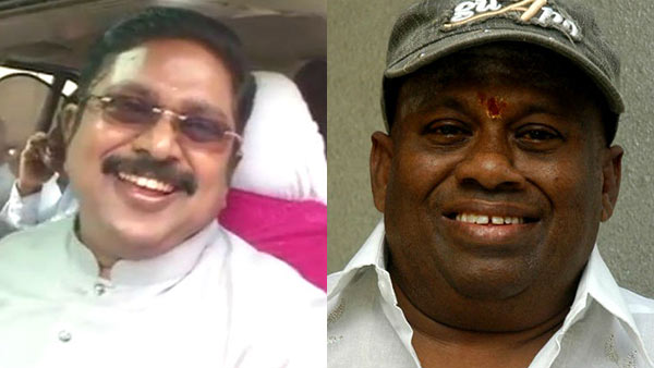 actor senthil now as an Organization Secretary of ammk actor senthil now as an Organization Secretary of ammk