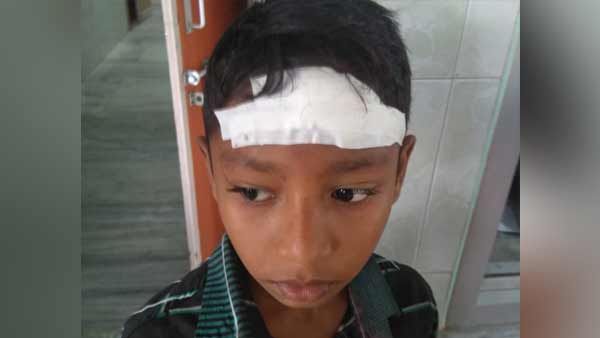 tution teacher booked for attacking student tution teacher booked for attacking student