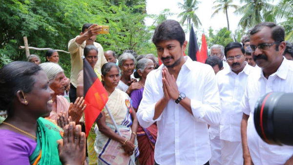 udhayanidhi stalin banned crackers in party programmes udhayanidhi stalin banned crackers in party programmes