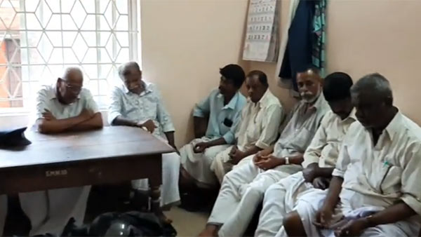 24 convicted in thiruvattar temple golden blanket theft case 24 convicted in thiruvattar temple golden blanket theft case
