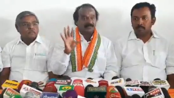 H Vasanthakumar opposes Environmental zones in Kanyakumari H Vasanthakumar opposes Environmental zones in Kanyakumari