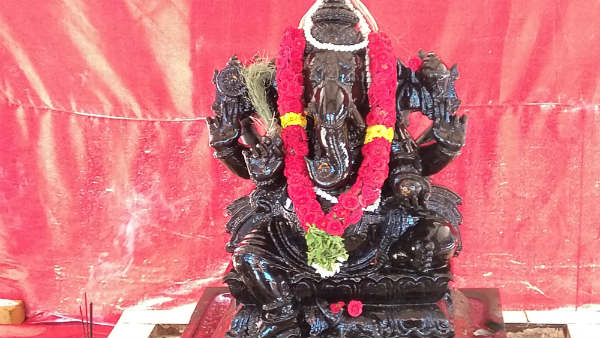 Vinayagar Chathurthi 2019: 108 Ganapathi Homam at Dhanvantri peedam Vinayagar Chathurthi 2019: 108 Ganapathi Homam at Dhanvantri peedam