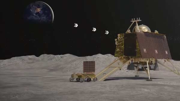 When we can get first image from Chandrayaan-2 When we can get first image from Chandrayaan-2