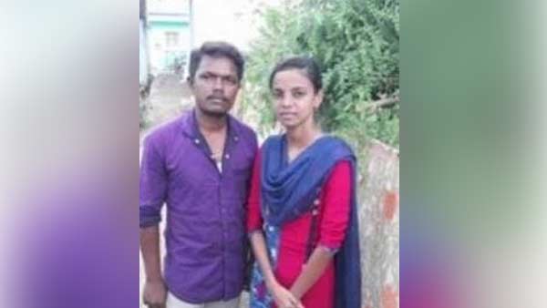 Young woman died in Accident near Villupuram Young woman died in Accident near Villupuram