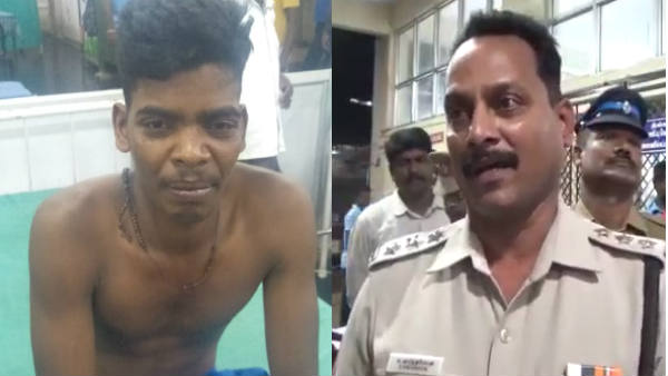 Young man throws acid on girl friend near Cuddalore Young man throws acid on girl friend near Cuddalore