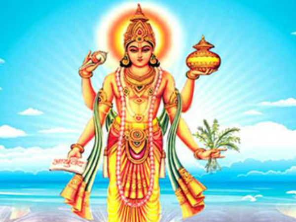 மருத்துவ கடவுள்
