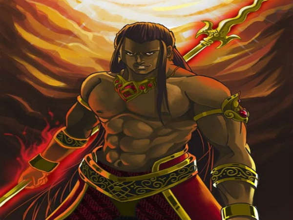 சந்தேகத்தால் அழிந்த துரியோதனன்
