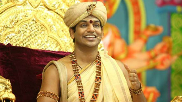 Shiva Lingam: Police complaint filed against Nithyananda Shiva Lingam: Police complaint filed against Nithyananda