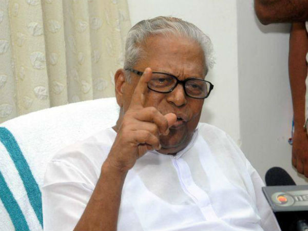 முதுபெரும் தலைவர்
