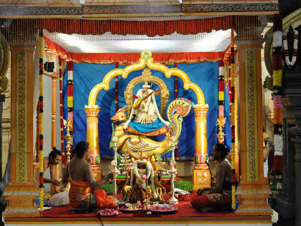 குழந்தை வரம் தரும் சரஸ்வதி