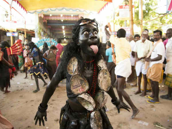 குலசை தசாரா நிறைவு