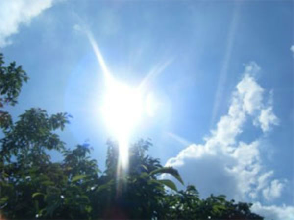 மழையே காணோம்